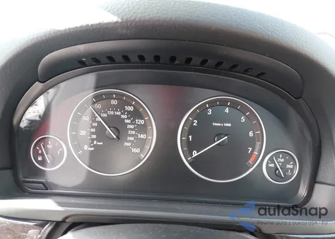 2011 BMW 528I из США, поврежденный, VIN WBAFR1C59BC742246